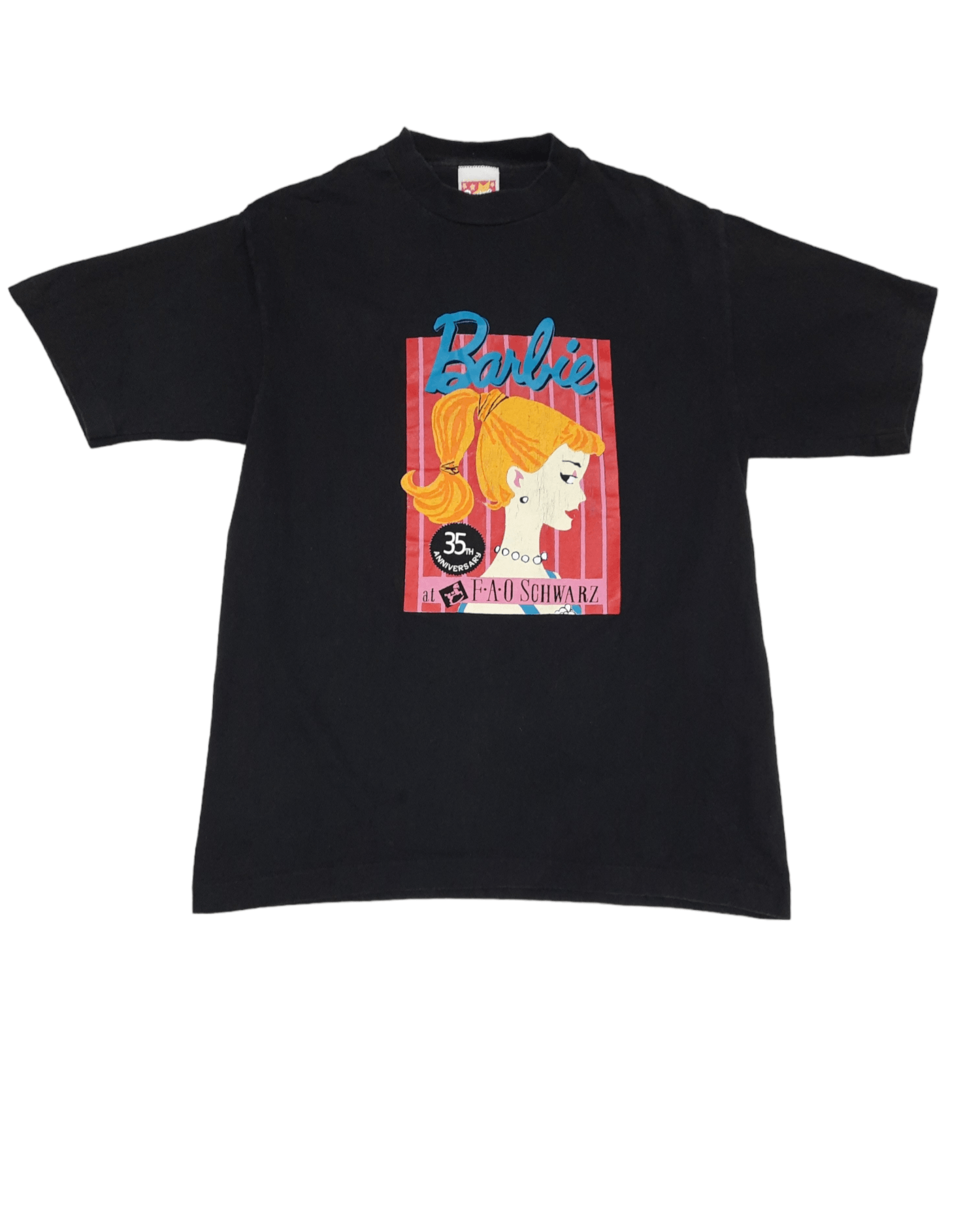 Vintage 1991 Barbie shirt