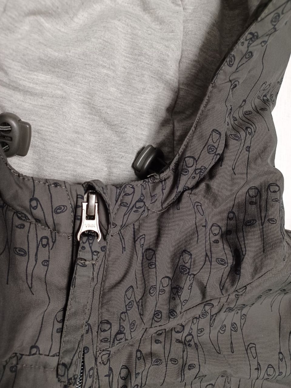 Dickies Dickies monogram jacket with hood, fingers print Size US M / EU 48-50 / 2 - 4 Thumbnail