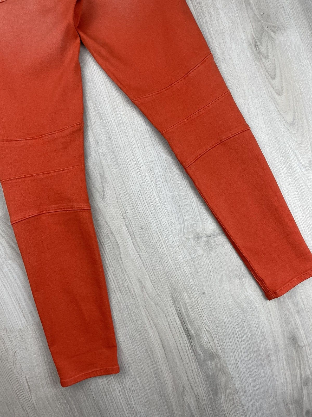 True Religion × Vintage Vintage Women’s True Religion Moto Biker Skinny Denim Jeans Size 28" / US 6 / IT 42 - 13 Thumbnail