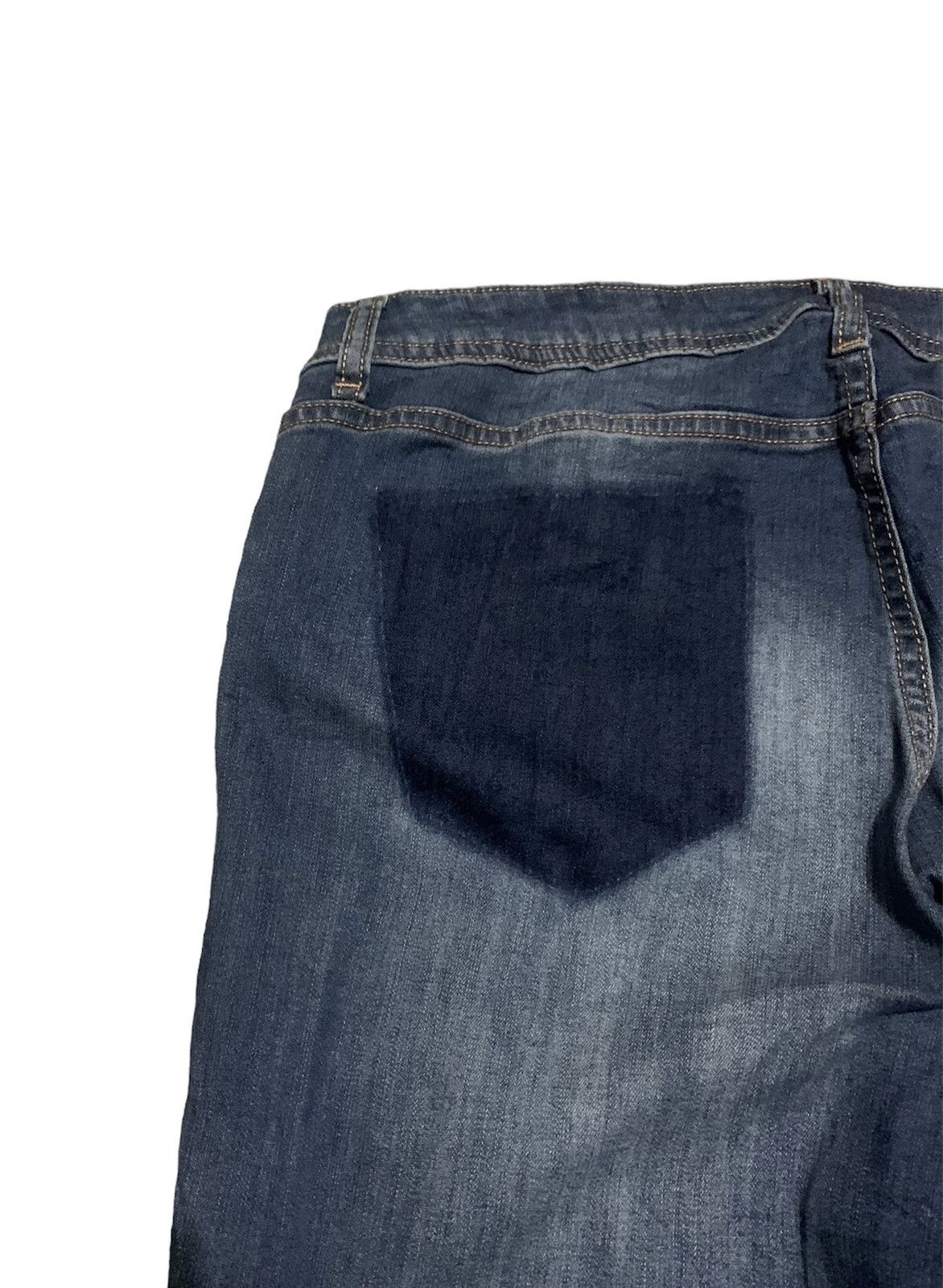 Japanese Brand Vintage Japanese Brand EV1 Patchwork Kapital Style Jeans Size US 33 - 4 Thumbnail