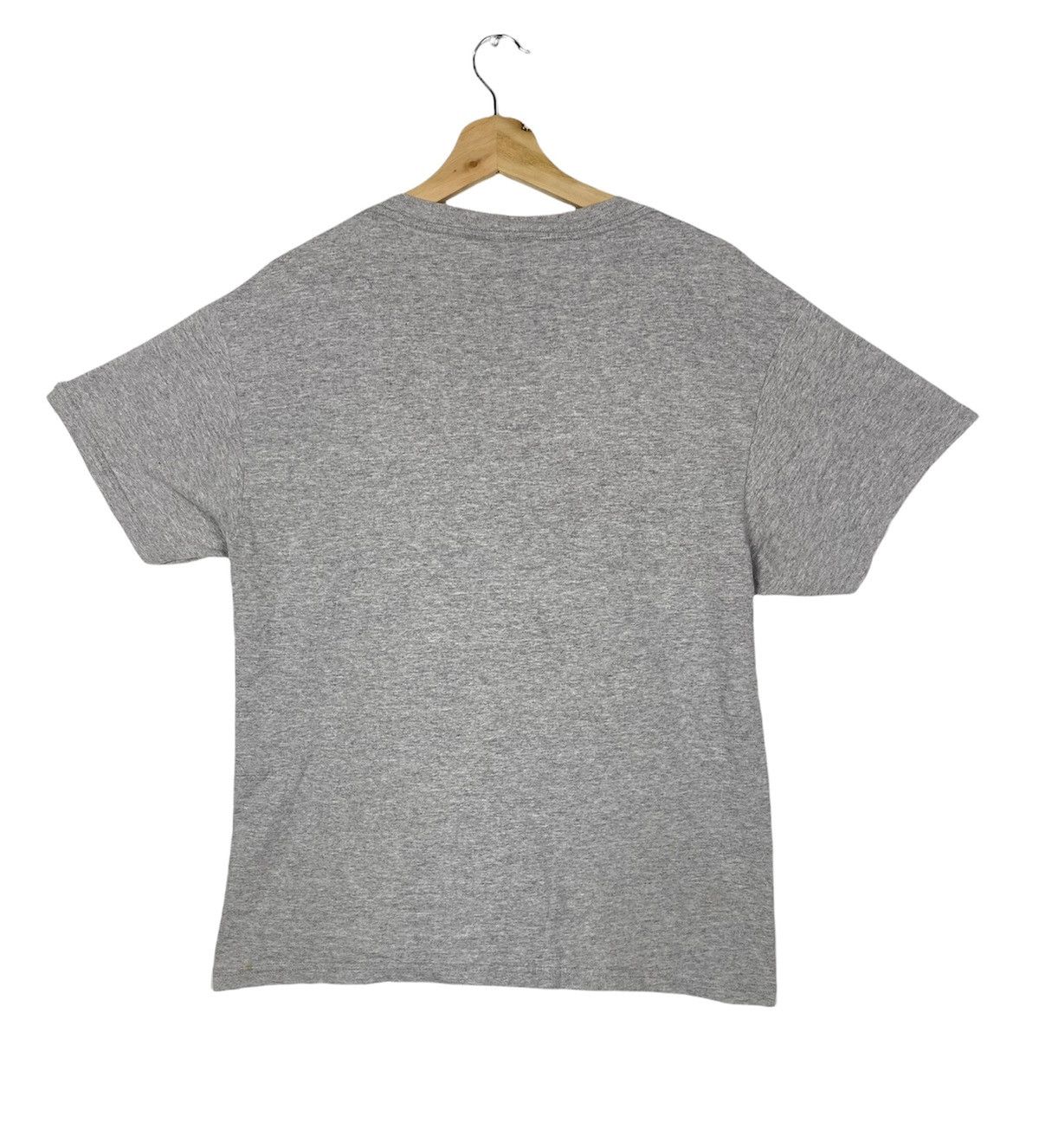 Nike OFFER 🔥 Vintage Nike Big Swoosh Tee T Shirts Size US S / EU 44-46 / 1 - 6 Thumbnail
