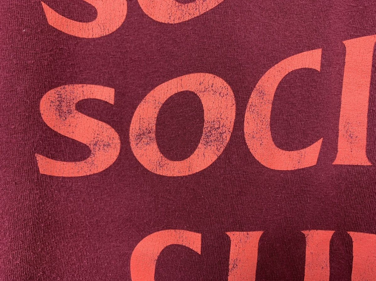 Anti Social Social Club Anti Social Social Club Big Logo t-shirt Size XL Size US XL / EU 56 / 4 - 5 Thumbnail