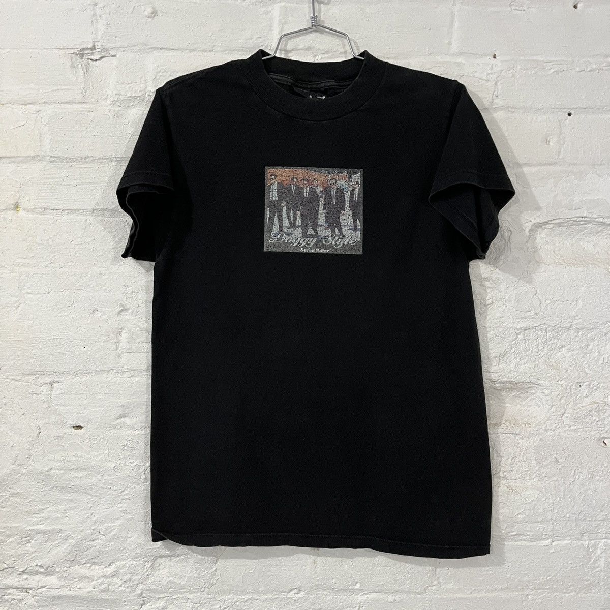 Vintage Vintage 90s serial killer reservoir dogs tshirt | Grailed