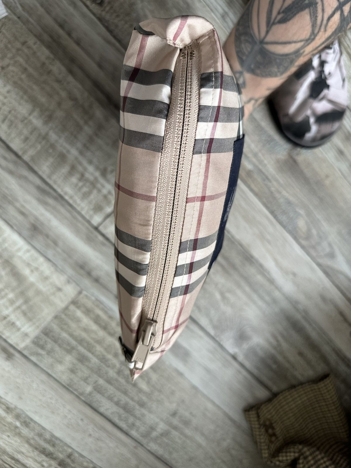 Burberry Burberry rain coat nova check Size US L / EU 52-54 / 3 - 13 Thumbnail