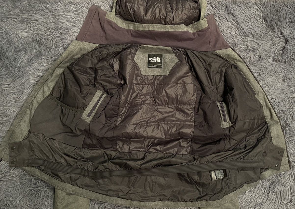 The North Face The North Face TNF DryVent gorpcore style jacket Size L / US 10 / IT 46 - 2 Thumbnail