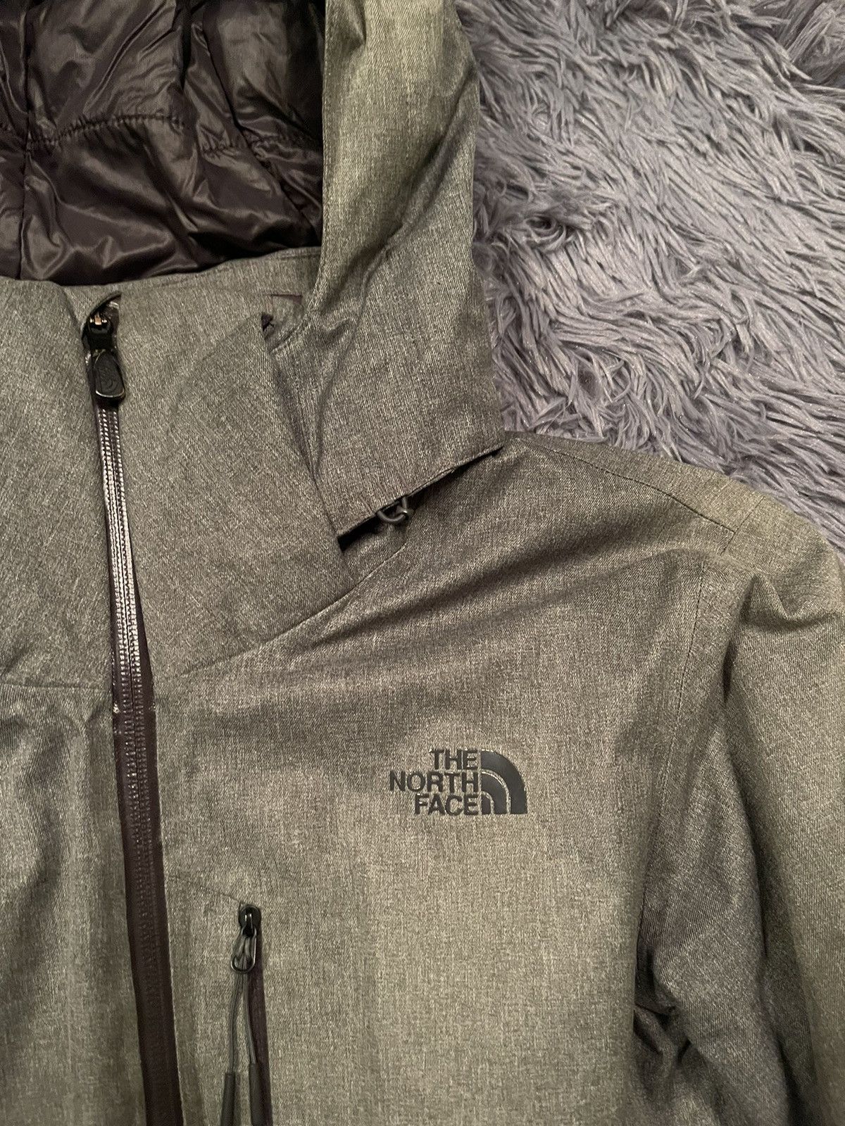 The North Face The North Face TNF DryVent gorpcore style jacket Size L / US 10 / IT 46 - 4 Thumbnail