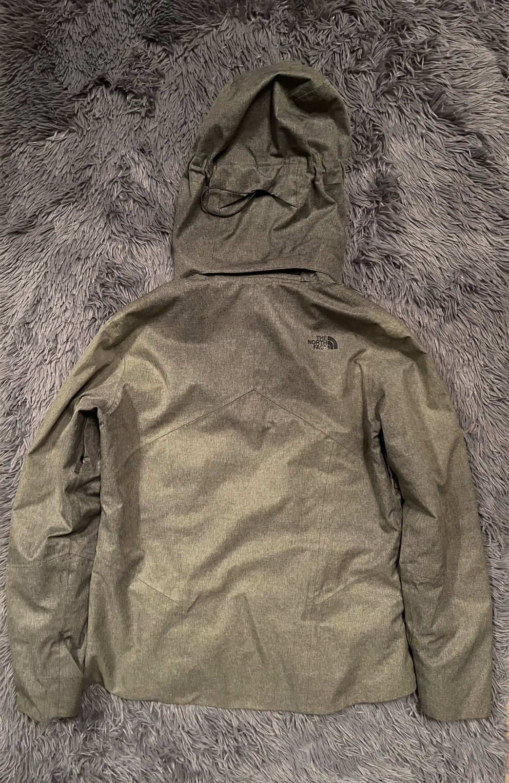 The North Face The North Face TNF DryVent gorpcore style jacket Size L / US 10 / IT 46 - 6 Thumbnail