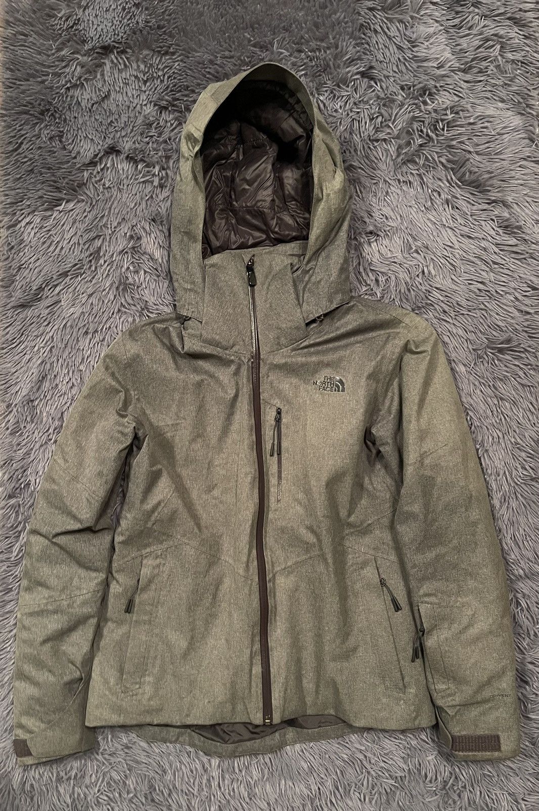 The North Face The North Face TNF DryVent gorpcore style jacket Size L / US 10 / IT 46 - 1 Thumbnail