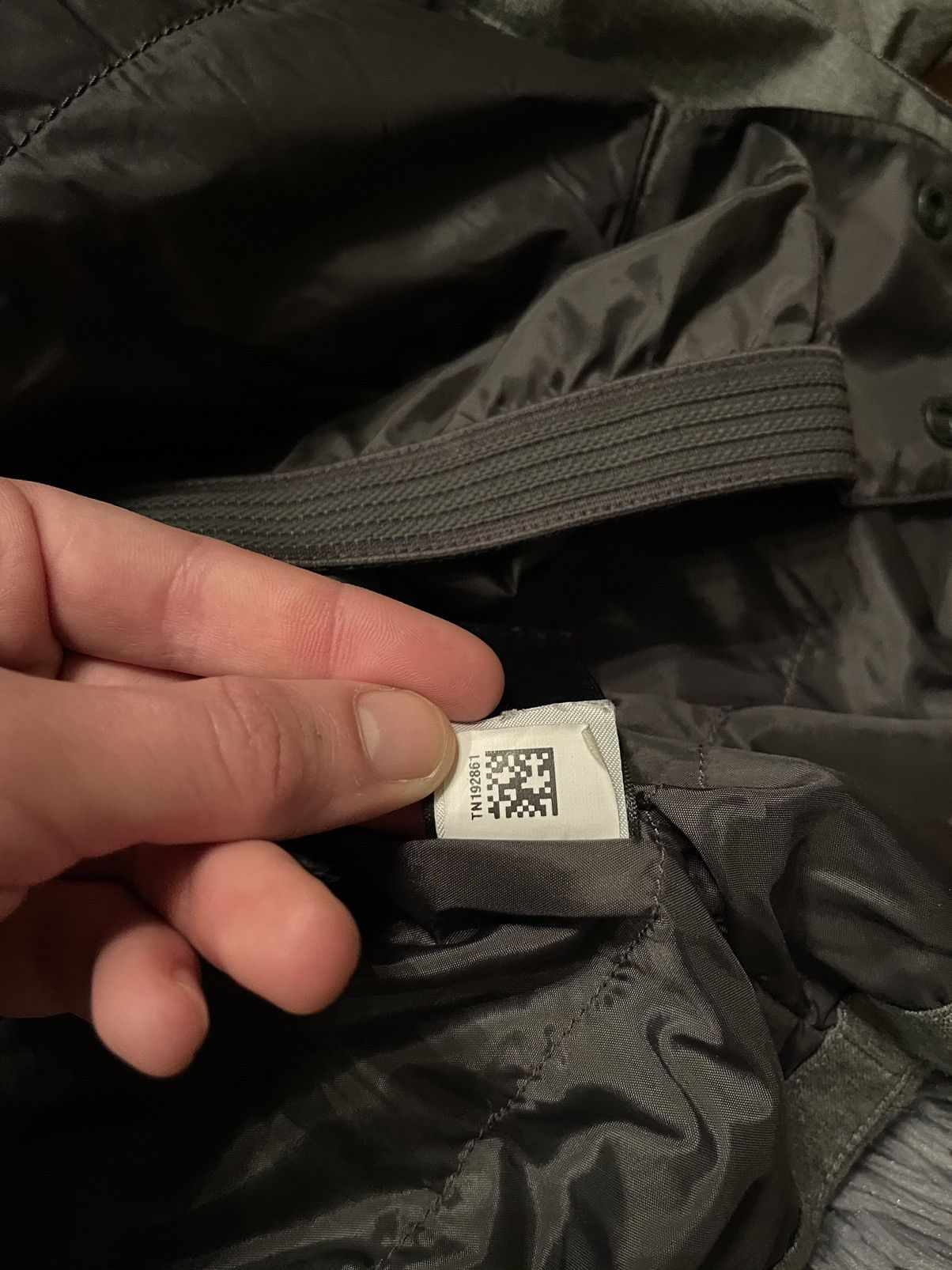 The North Face The North Face TNF DryVent gorpcore style jacket Size L / US 10 / IT 46 - 14 Thumbnail