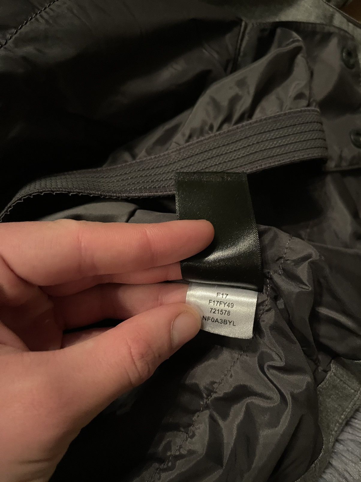 The North Face The North Face TNF DryVent gorpcore style jacket Size L / US 10 / IT 46 - 12 Thumbnail