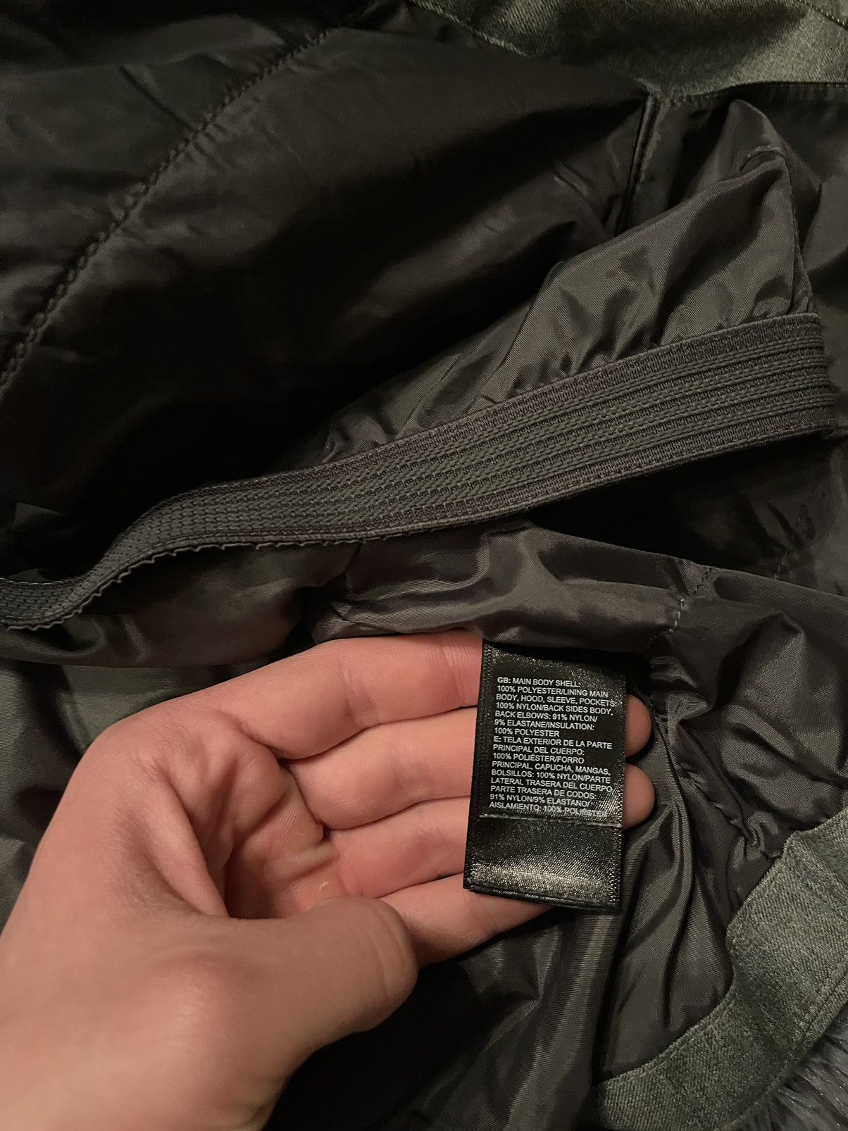 The North Face The North Face TNF DryVent gorpcore style jacket Size L / US 10 / IT 46 - 11 Thumbnail