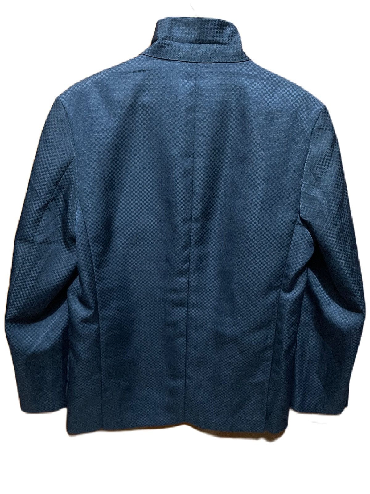 Comme des Garcons Homme × Comme des Garcons Homme Plus × Japanese Brand Rare Comme Des Garcons Blazer Button Upp Size 42L - 3 Thumbnail
