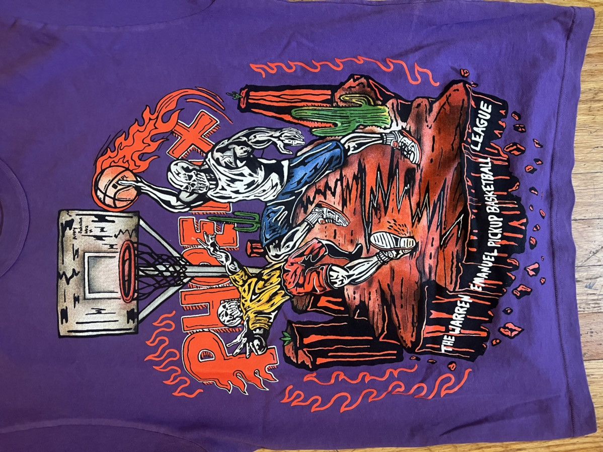 NBA × Warren Lotas Warren lotas NBA suns basketball shirt playoffs small Size US S / EU 44-46 / 1 - 2 Thumbnail