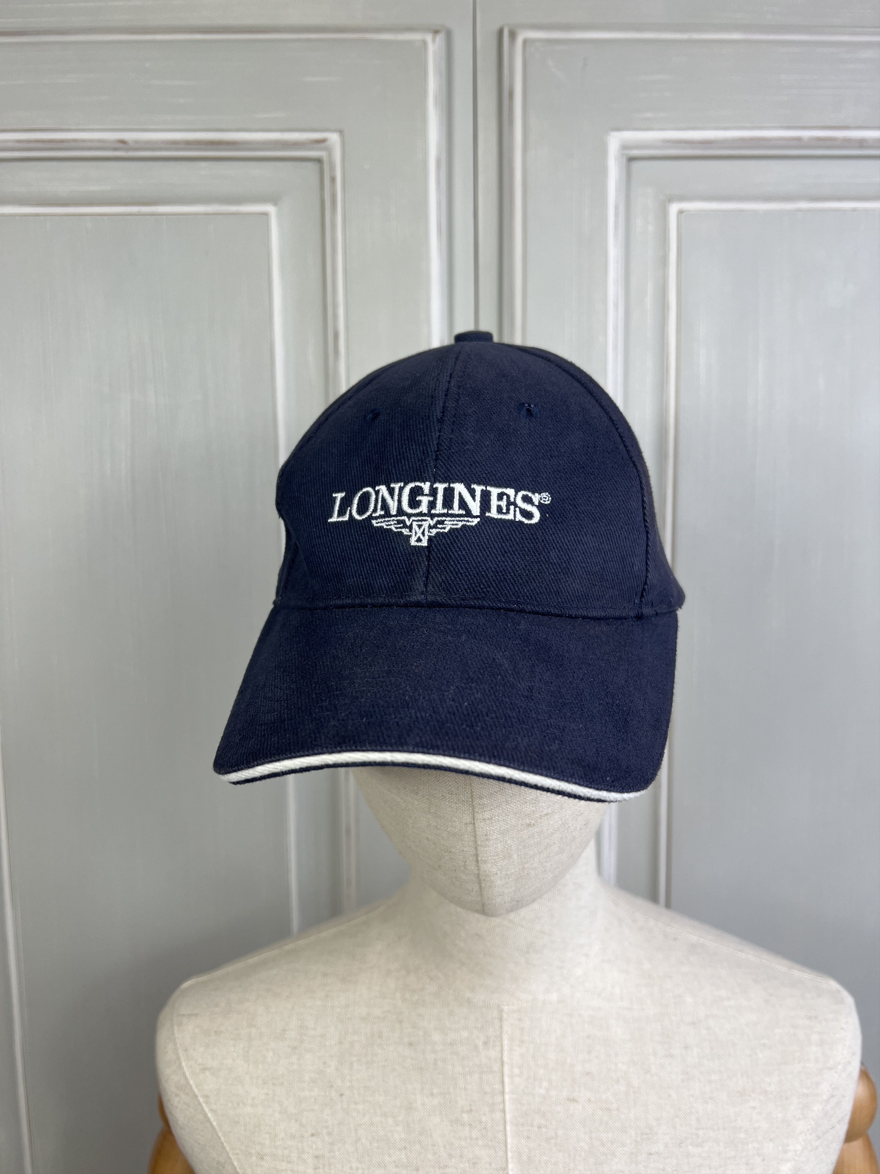 Longines baseball cap online