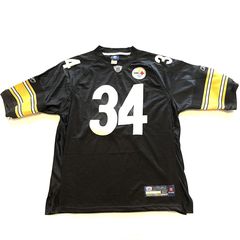 Vintage Pittsburgh Steelers #75 Mean Joe Greene Single Stitch Jersey