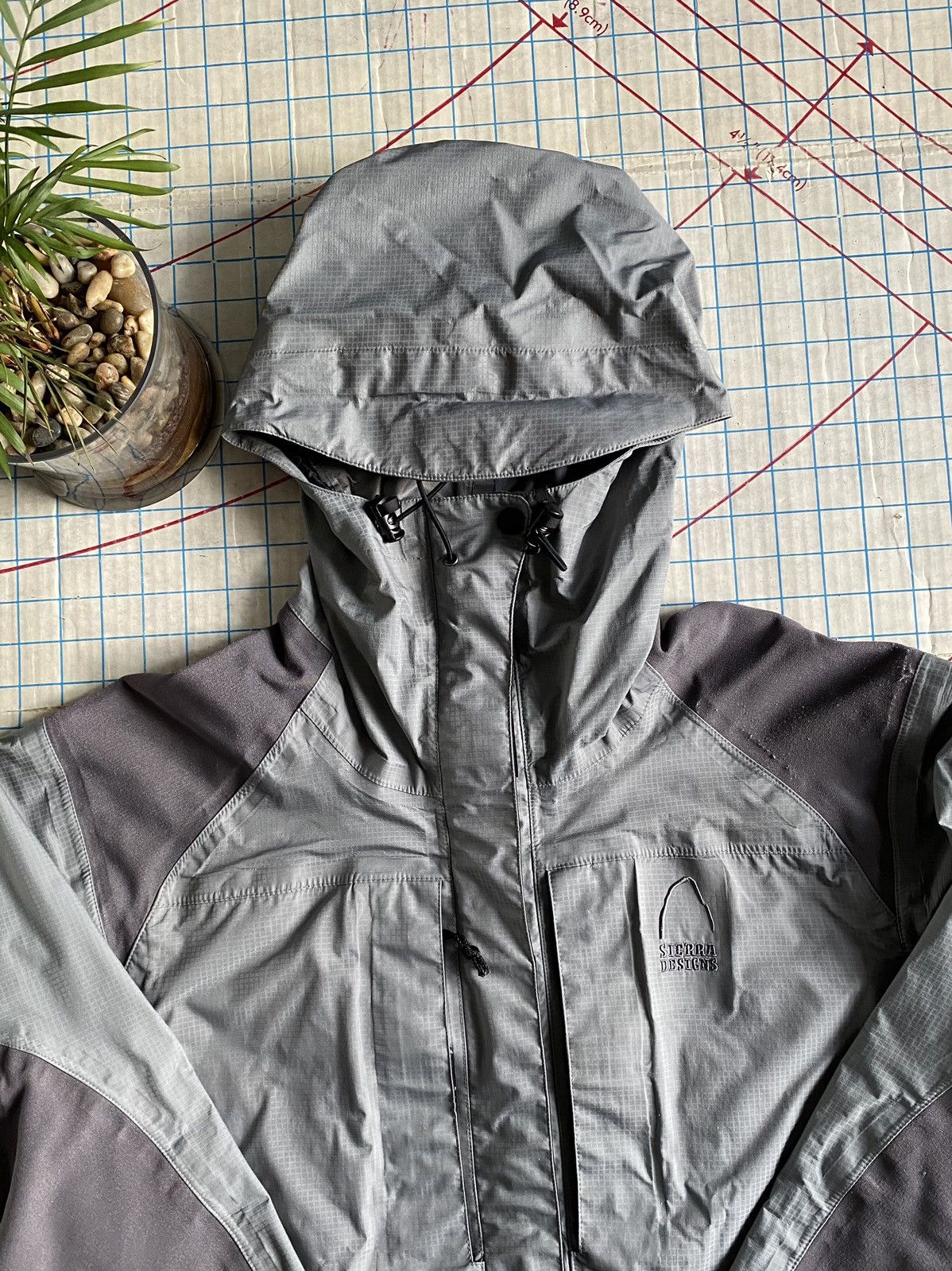 Sierra Designs × Vintage Sierra Designs Gore-Tex XCR Full Zip Jacket Fits Medium Size US M / EU 48-50 / 2 - 7 Thumbnail