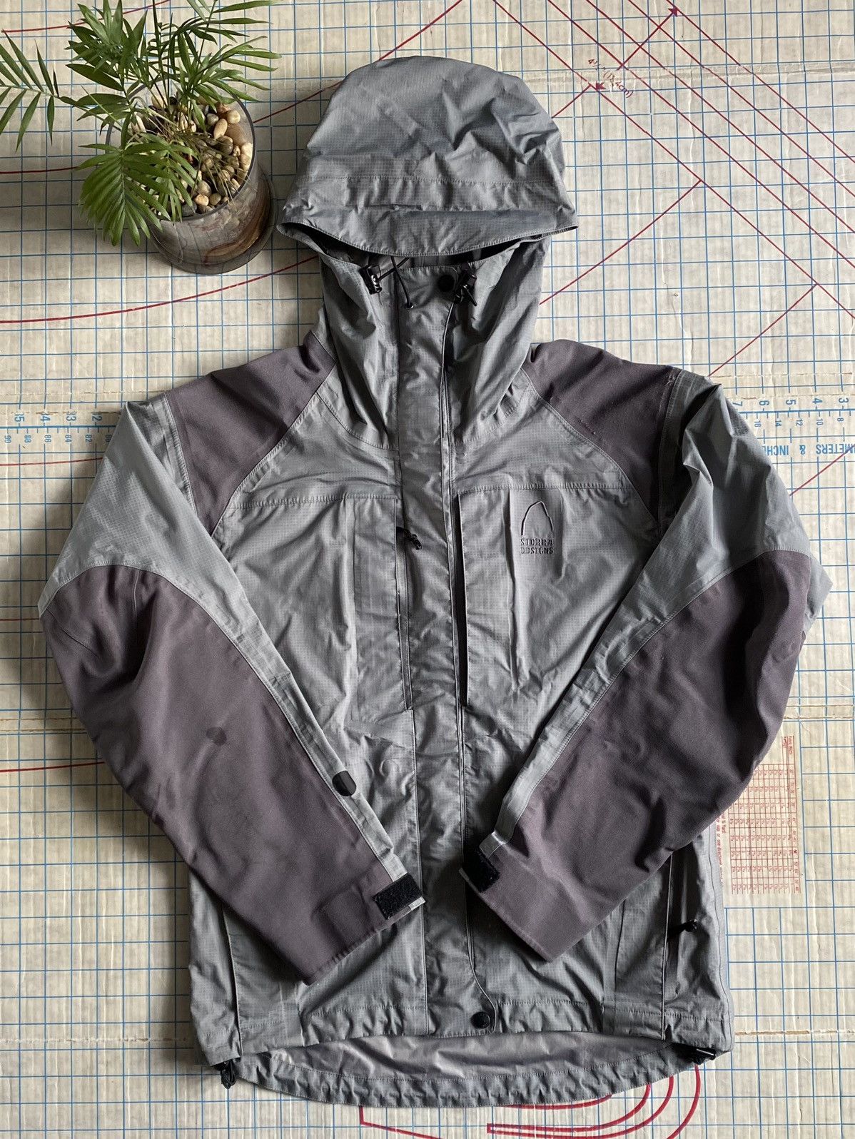 Sierra Designs × Vintage Sierra Designs Gore-Tex XCR Full Zip Jacket Fits Medium Size US M / EU 48-50 / 2 - 1 Thumbnail