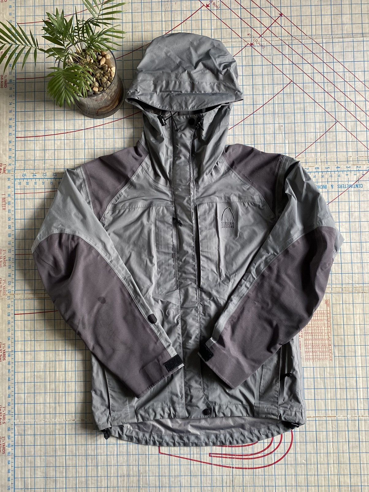 Sierra Designs × Vintage Sierra Designs Gore-Tex XCR Full Zip Jacket Fits Medium Size US M / EU 48-50 / 2 - 3 Thumbnail