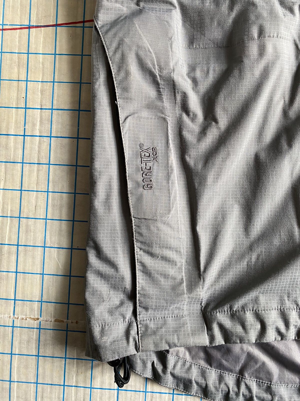 Sierra Designs × Vintage Sierra Designs Gore-Tex XCR Full Zip Jacket Fits Medium Size US M / EU 48-50 / 2 - 11 Thumbnail