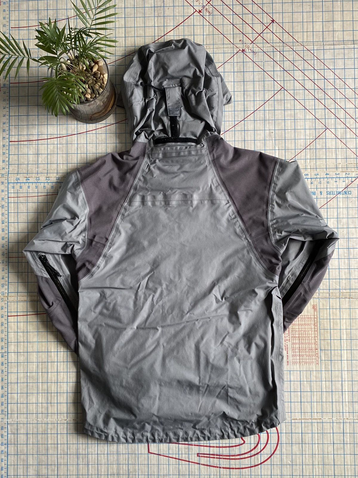 Sierra Designs × Vintage Sierra Designs Gore-Tex XCR Full Zip Jacket Fits Medium Size US M / EU 48-50 / 2 - 21 Thumbnail