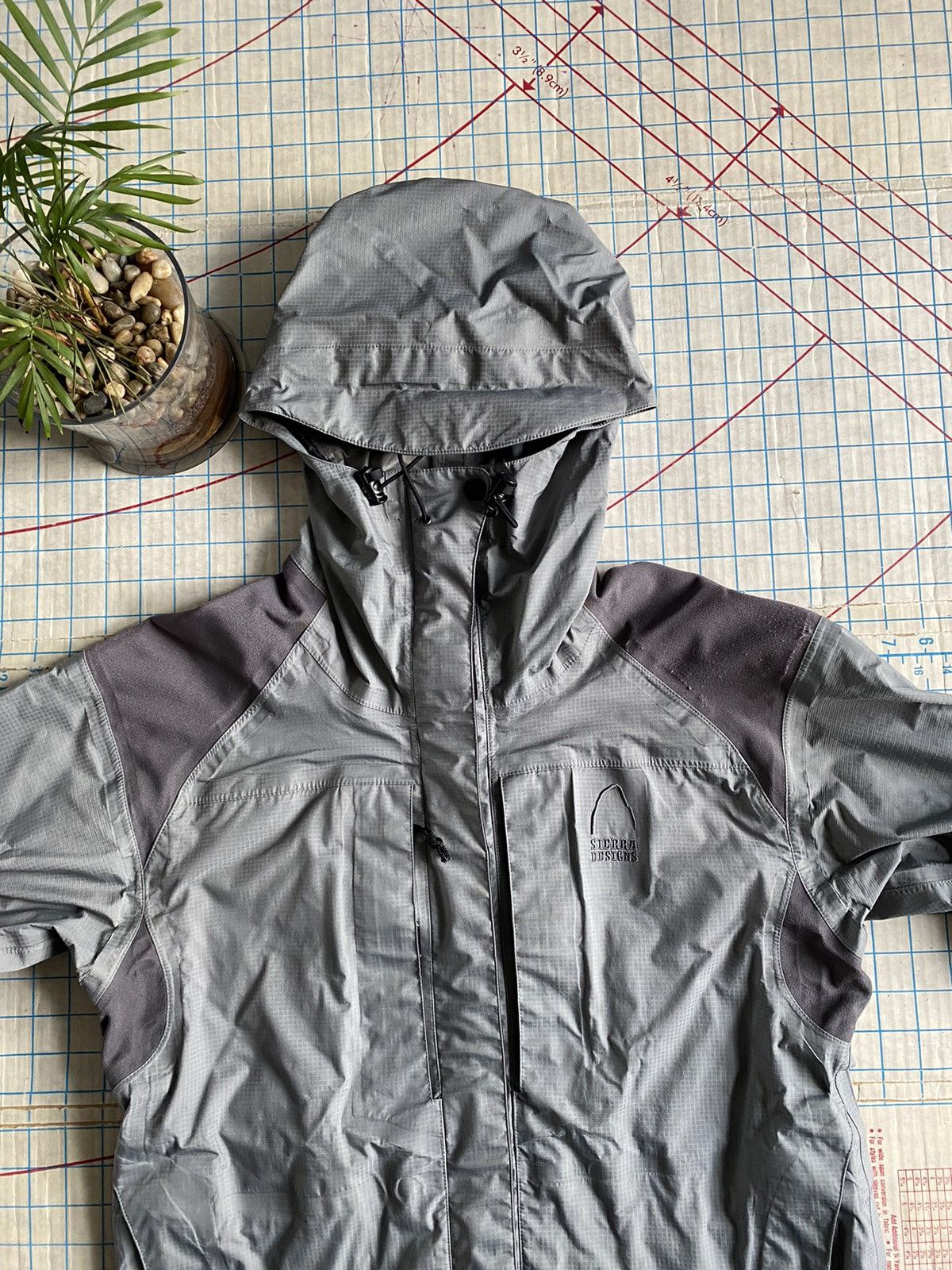 Sierra Designs × Vintage Sierra Designs Gore-Tex XCR Full Zip Jacket Fits Medium Size US M / EU 48-50 / 2 - 12 Thumbnail