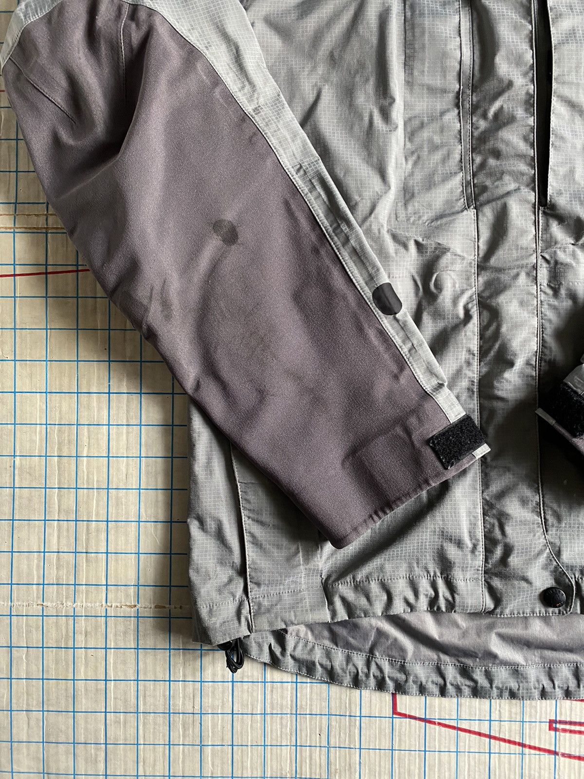 Sierra Designs × Vintage Sierra Designs Gore-Tex XCR Full Zip Jacket Fits Medium Size US M / EU 48-50 / 2 - 6 Thumbnail