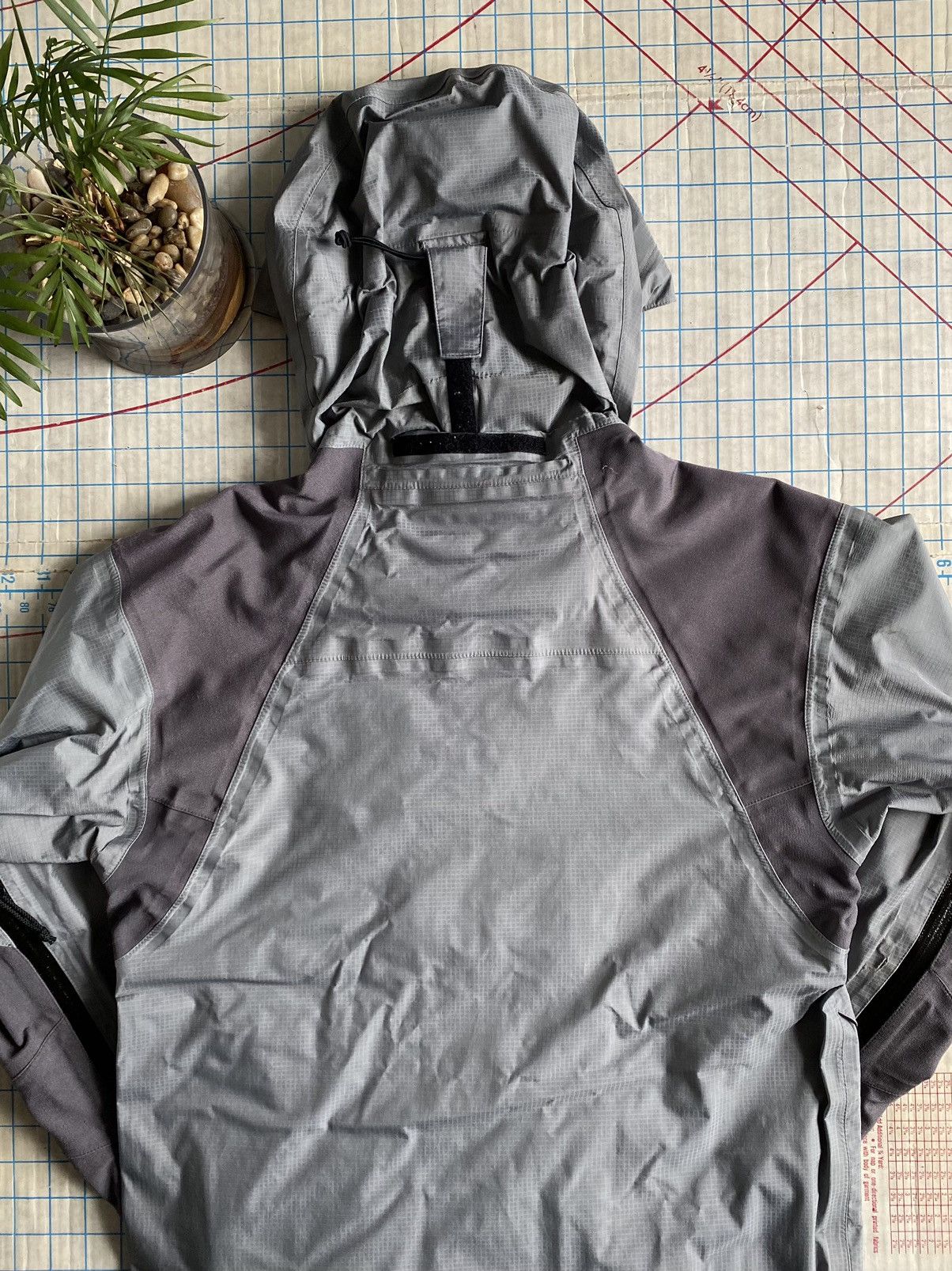 Sierra Designs × Vintage Sierra Designs Gore-Tex XCR Full Zip Jacket Fits Medium Size US M / EU 48-50 / 2 - 22 Thumbnail