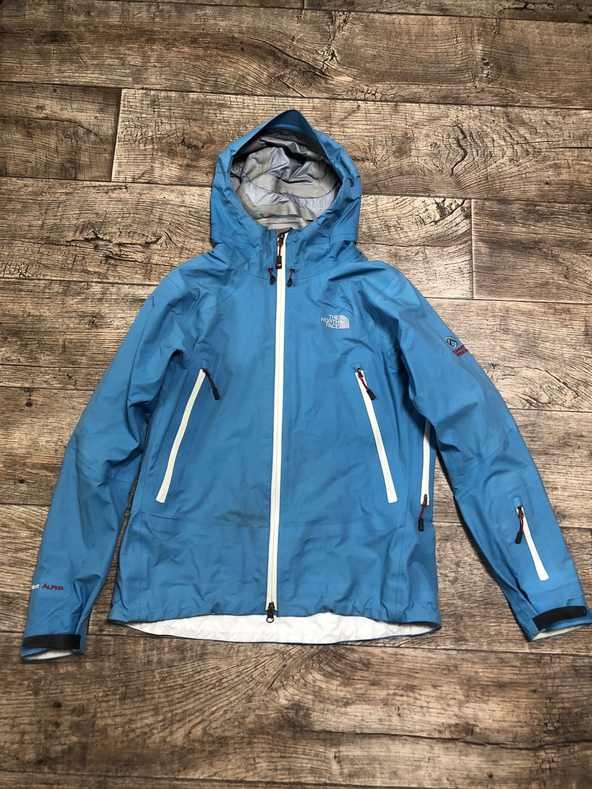 THE NORTH FACE / SUMMIT ALPHA JACKET-