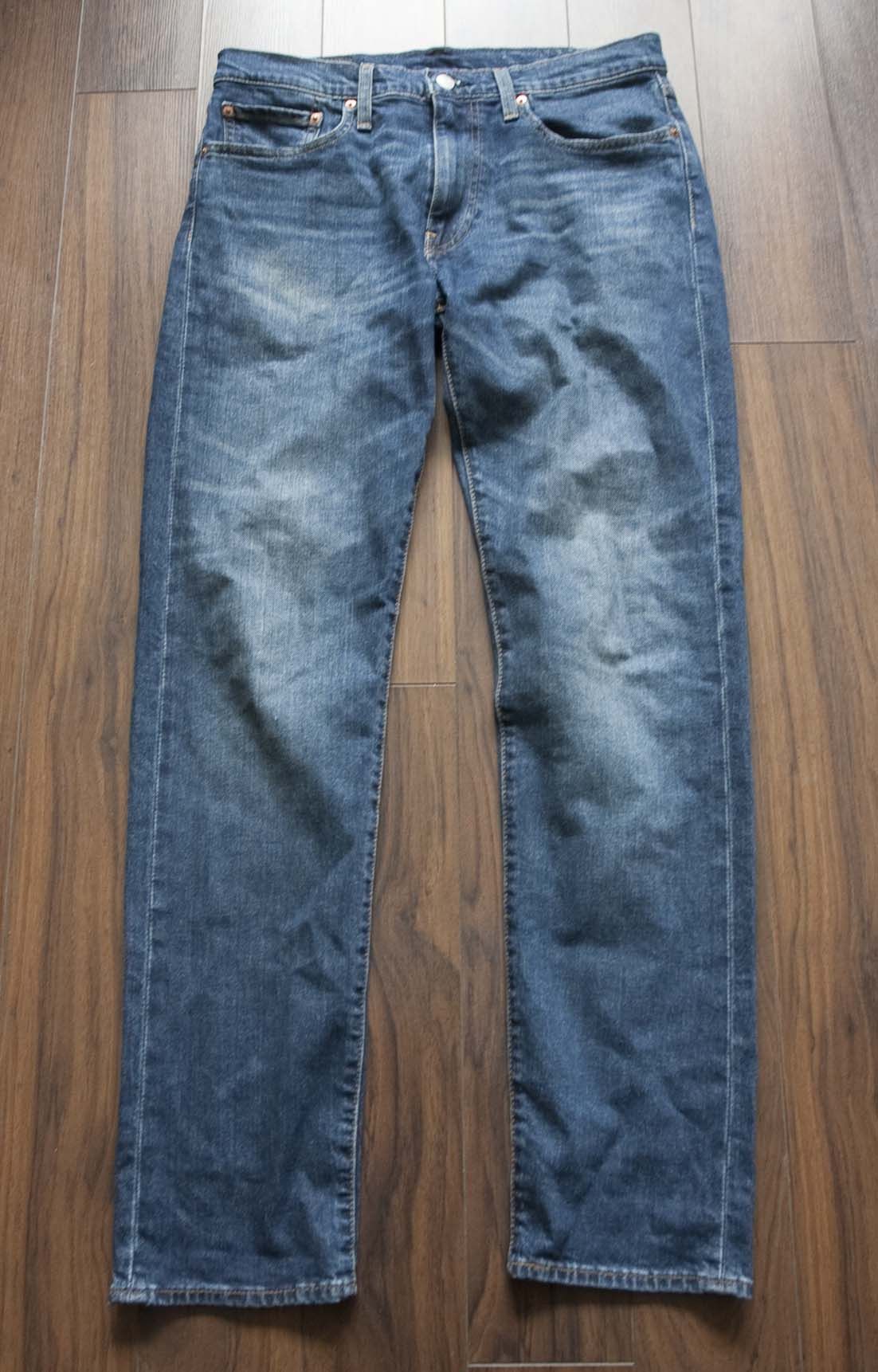 Levi's Levis 502 Jeans Big E Size 32x32 Size US 32 / EU 48 - 1 Thumbnail