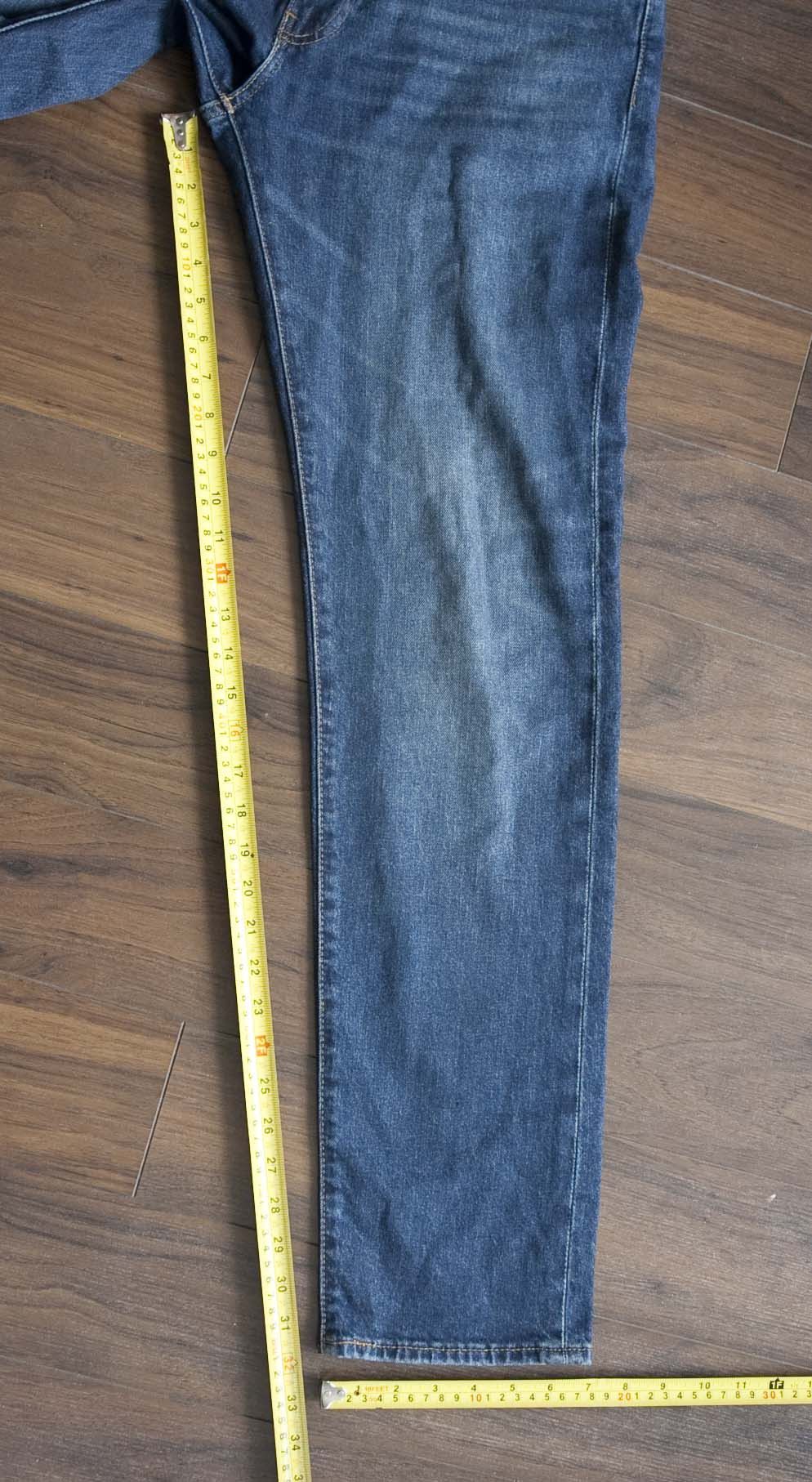 Levi's Levis 502 Jeans Big E Size 32x32 Size US 32 / EU 48 - 5 Thumbnail