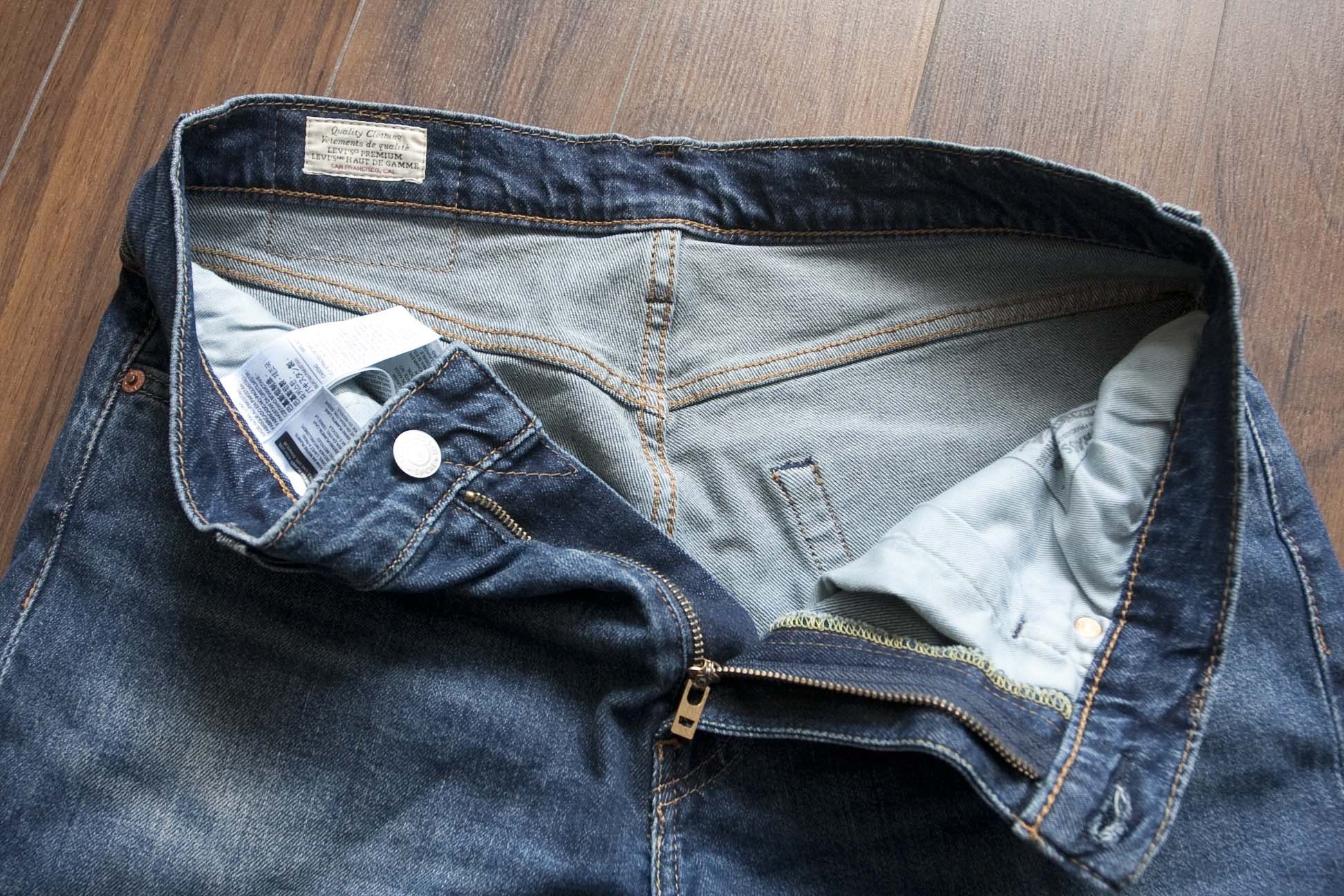 Levi's Levis 502 Jeans Big E Size 32x32 Size US 32 / EU 48 - 6 Thumbnail