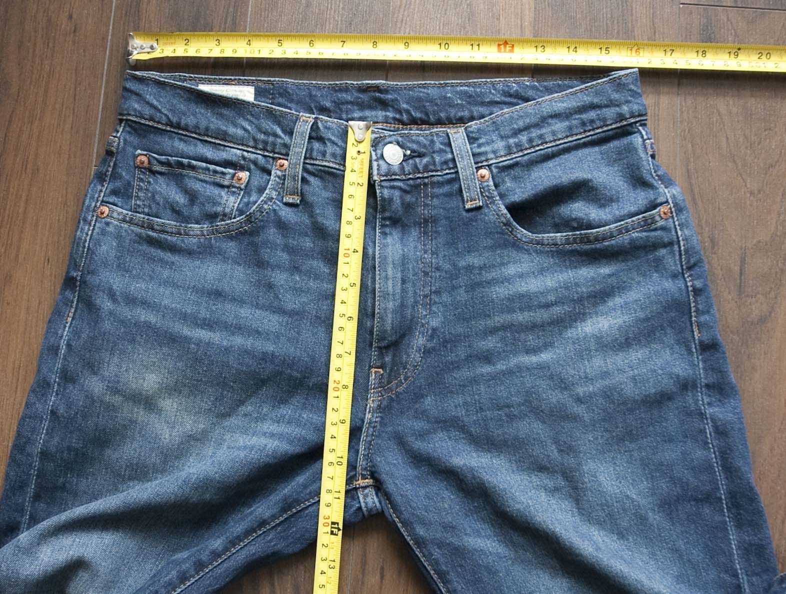 Levi's Levis 502 Jeans Big E Size 32x32 Size US 32 / EU 48 - 4 Thumbnail