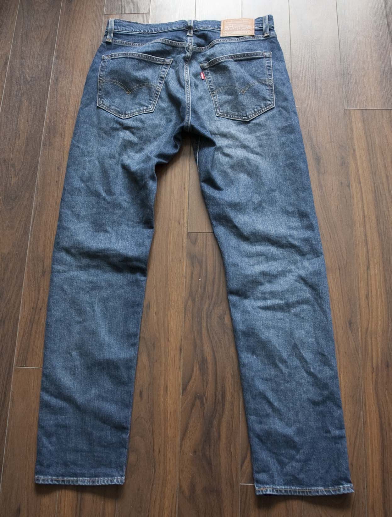 Levi's Levis 502 Jeans Big E Size 32x32 Size US 32 / EU 48 - 2 Thumbnail