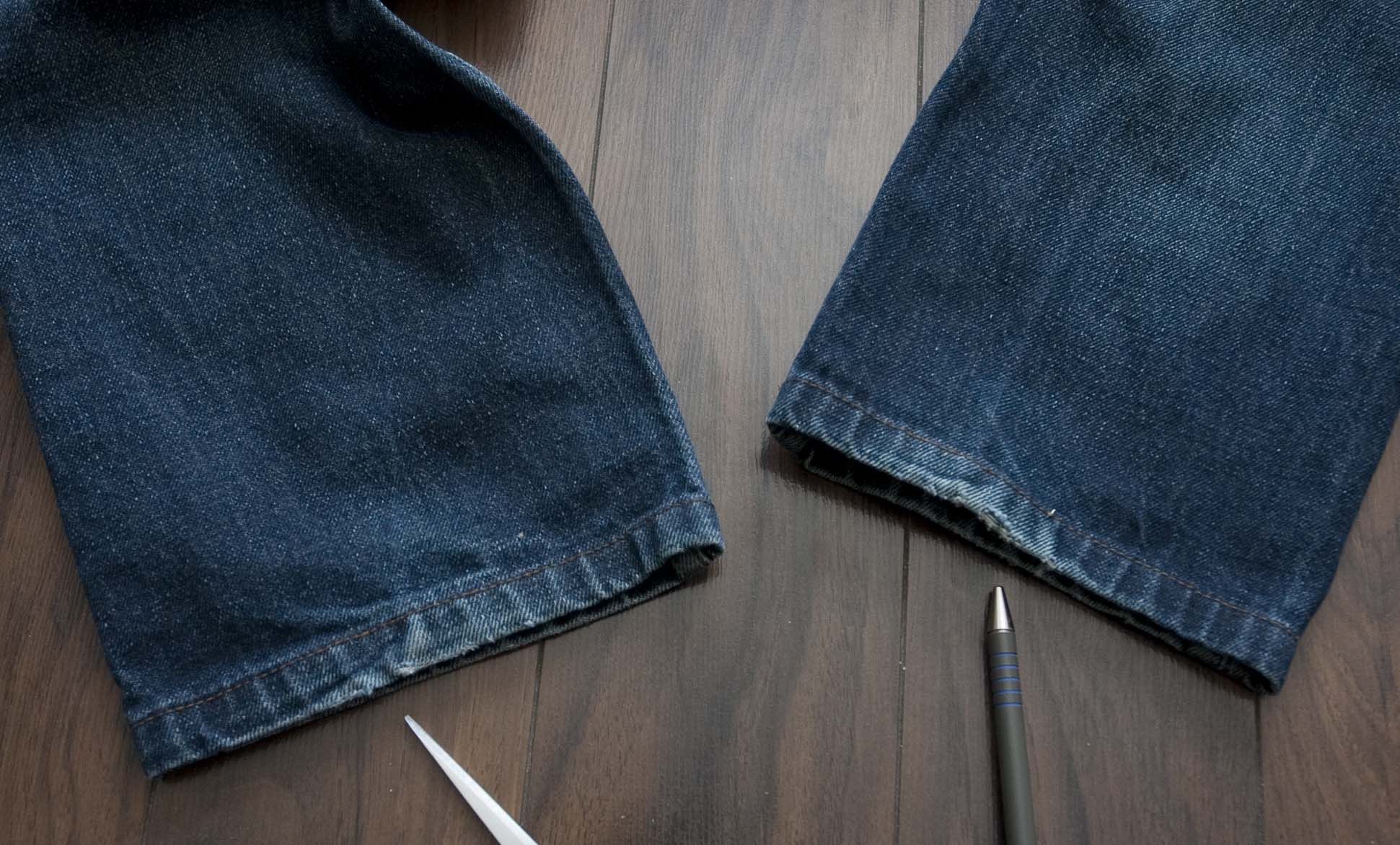Ralph Lauren Black Label * Ralph Lauren Black Label Jeans Size 33x28 Size US 33 - 2 Thumbnail
