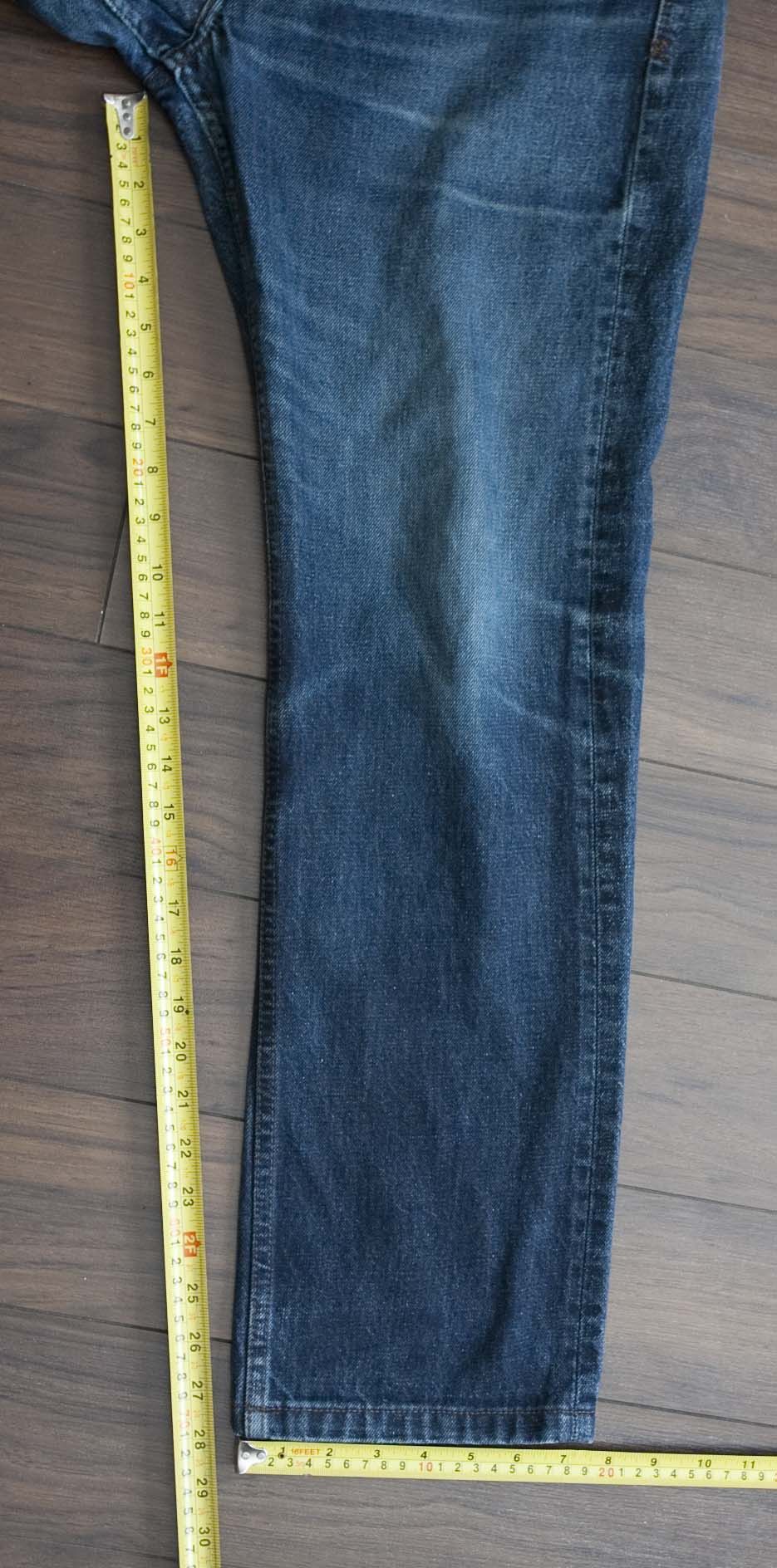 Ralph Lauren Black Label * Ralph Lauren Black Label Jeans Size 33x28 Size US 33 - 8 Thumbnail
