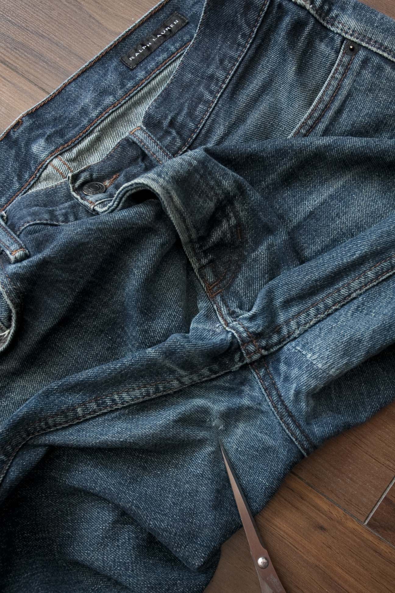 Ralph Lauren Black Label * Ralph Lauren Black Label Jeans Size 33x28 Size US 33 - 5 Thumbnail