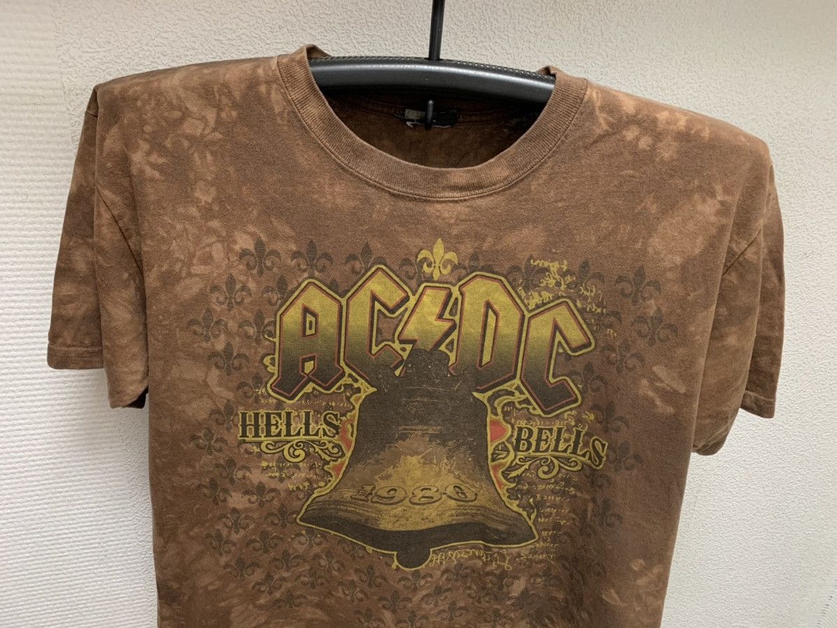 Liquid Blue AC DC liquid blue hells bells vintage fullprint t-shirt L 07 Size US L / EU 52-54 / 3 - 3 Thumbnail