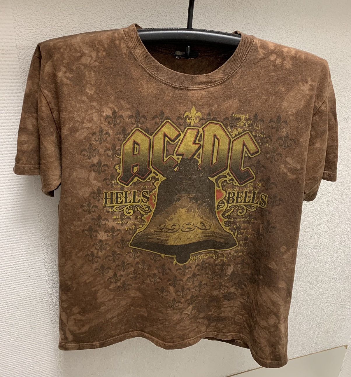 Liquid Blue AC DC liquid blue hells bells vintage fullprint t-shirt L 07 Size US L / EU 52-54 / 3 - 1 Thumbnail