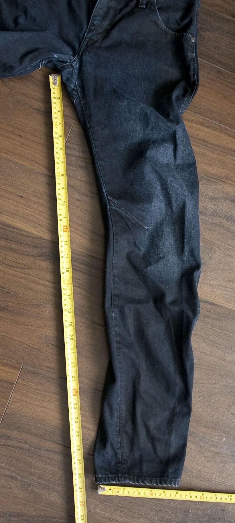 G-Star G Star Jeans Arc 3D Slim Size 31x30.5 Size US 31 - 5 Thumbnail