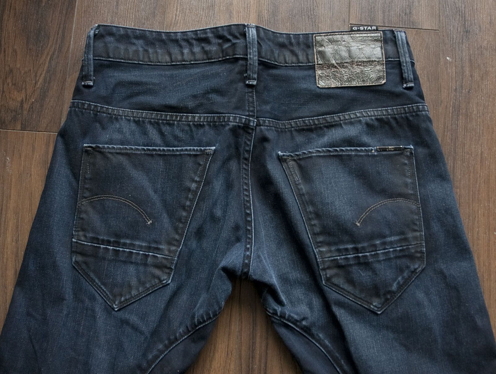 G-Star G Star Jeans Arc 3D Slim Size 31x30.5 Size US 31 - 3 Thumbnail