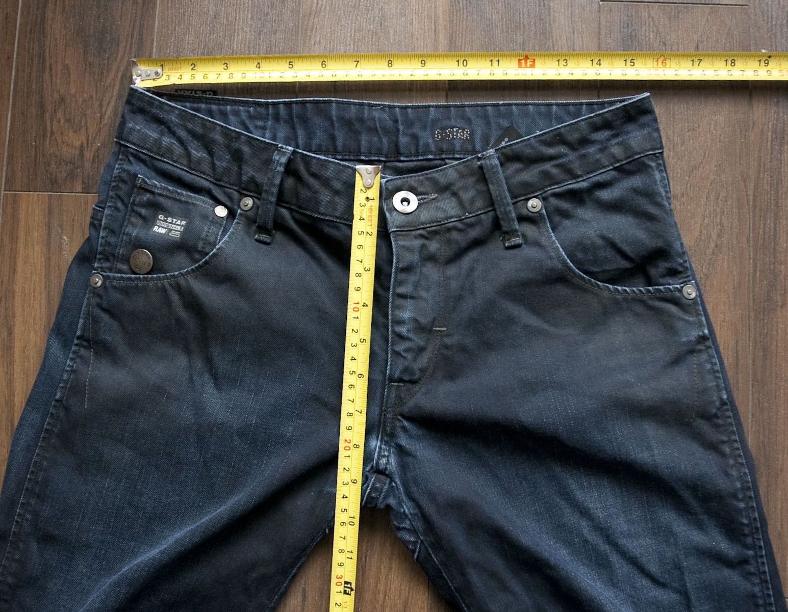 G-Star G Star Jeans Arc 3D Slim Size 31x30.5 Size US 31 - 4 Thumbnail
