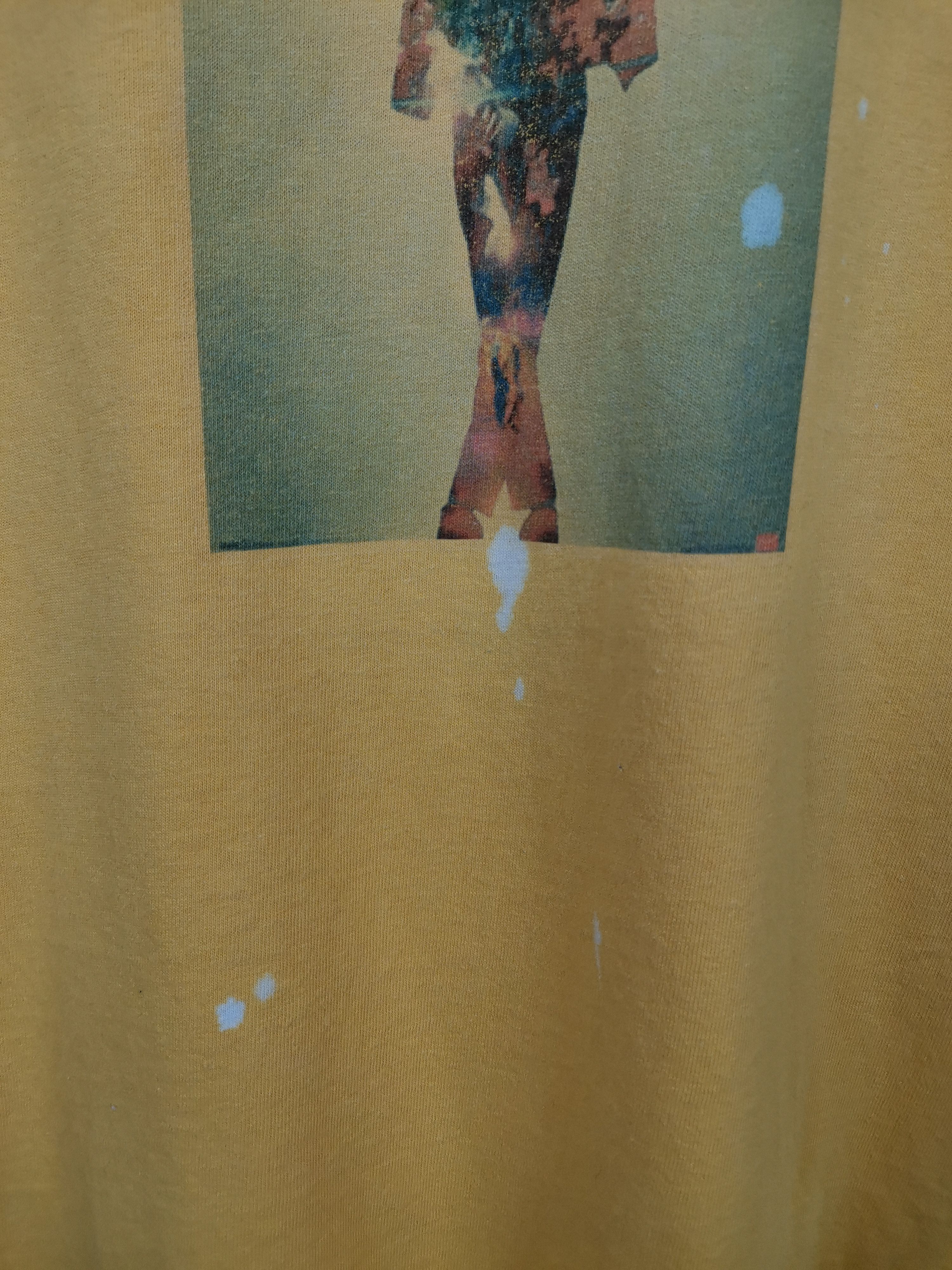 Band Tees Vintage Michael Jackson Tshirt Size US M / EU 48-50 / 2 - 3 Thumbnail