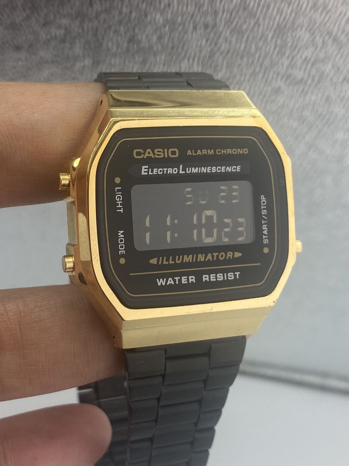 Casio Watch Unisex Size Classic Size