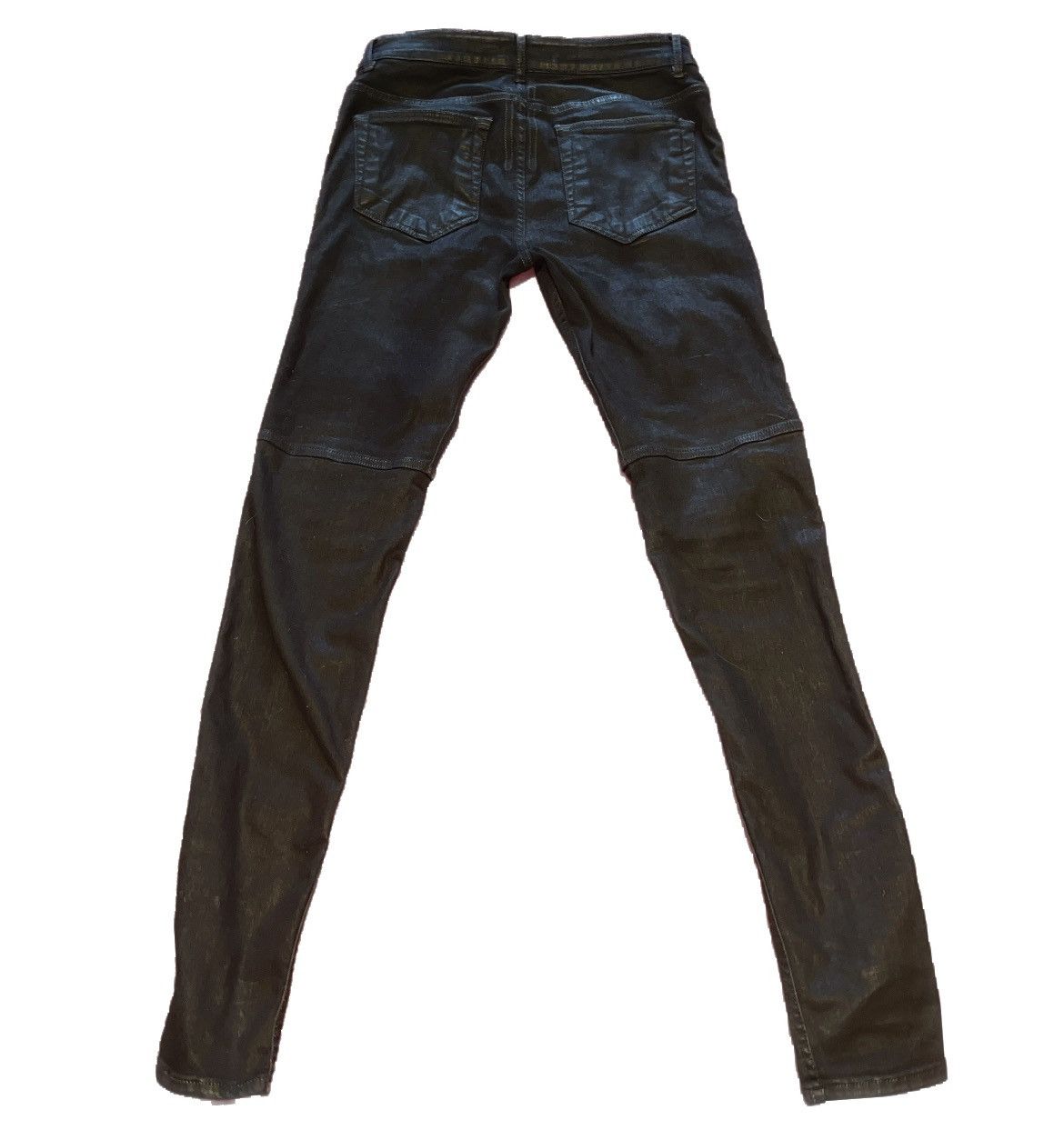 パンツ Rick Owens DRKSHDW EASY NAGAKIN JEANS Rick Owens DRKSHDW Easy Nagakin Denim Joggers | Black | FARFETCH