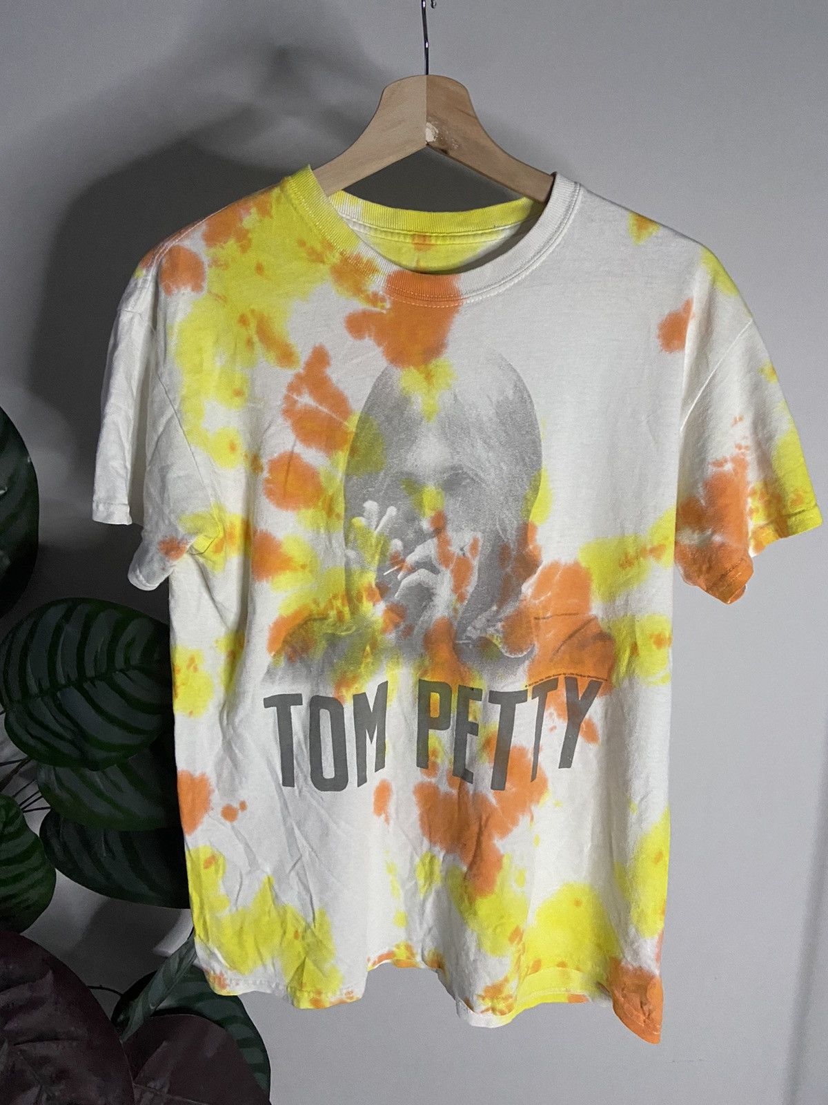 TOM PETTY X BAND SHIRT💔