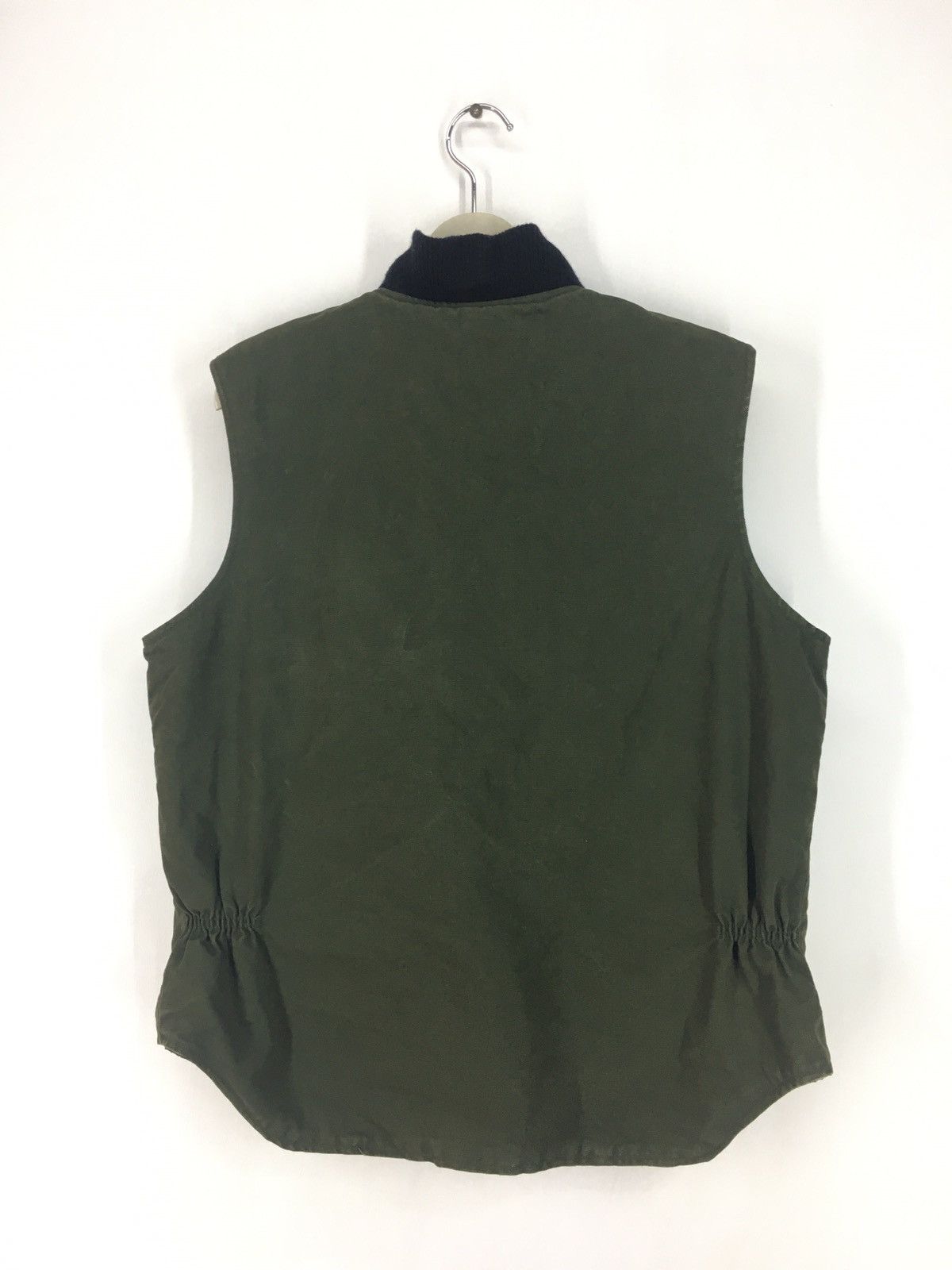 Vintage Vintage 80s Carter’s sleeveless jacket vest Size US L / EU 52-54 / 3 - 2 Thumbnail