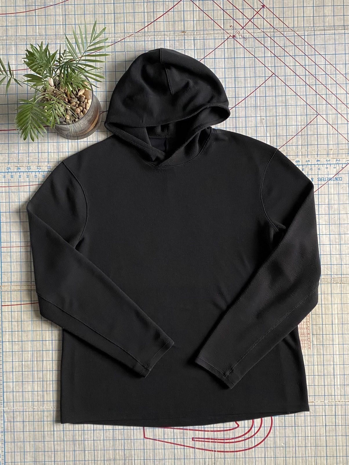 Lululemon waffle hoodie new arrivals