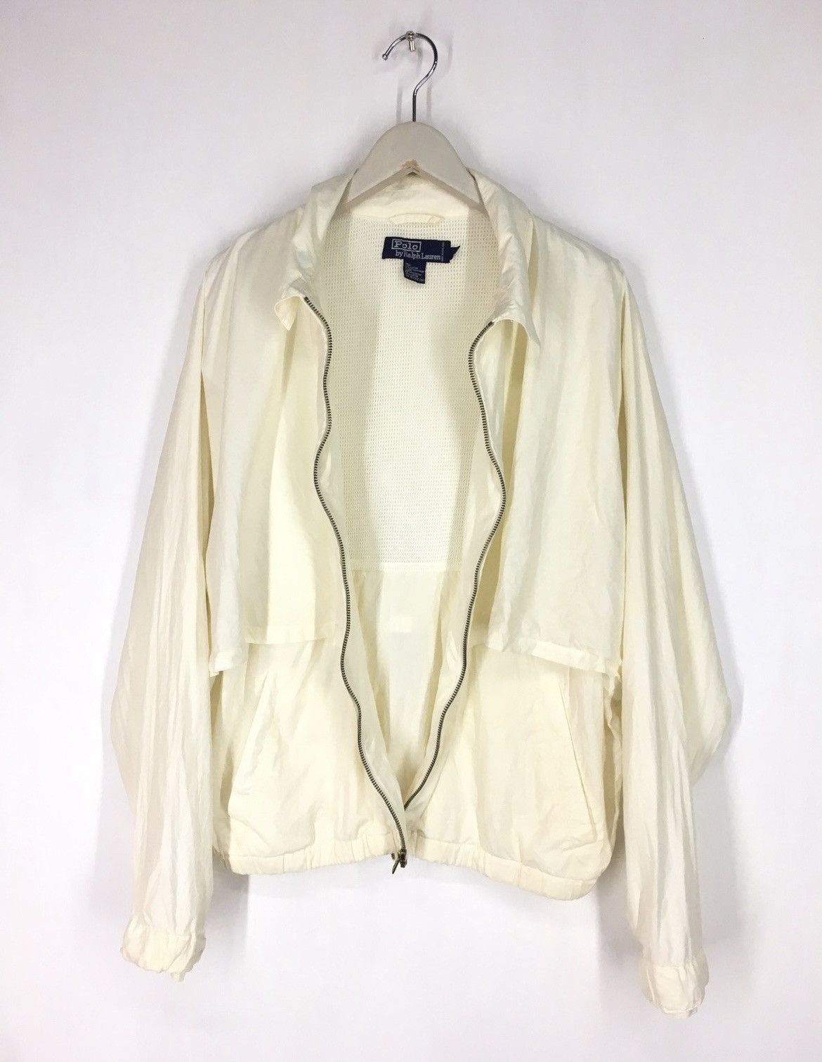 Polo Ralph Lauren × Vintage Vintage Polo by Ralph Lauren windbreaker Size US XL / EU 56 / 4 - 3 Thumbnail