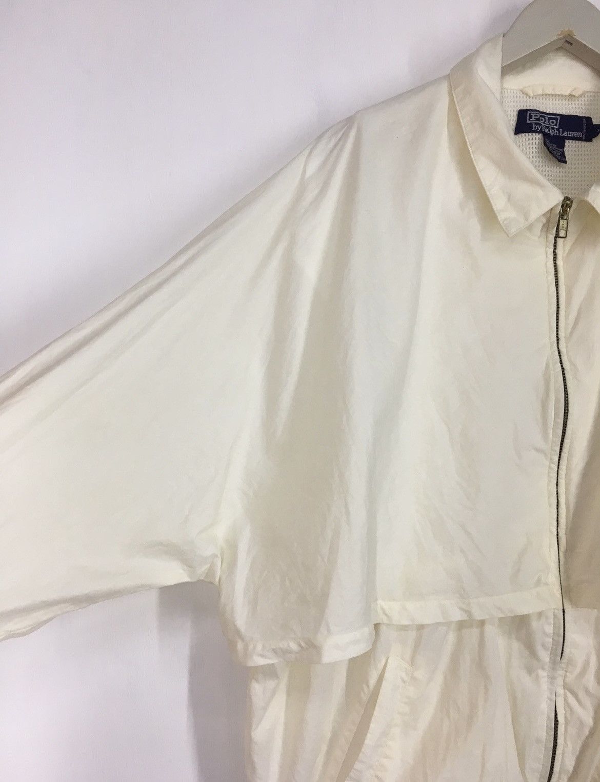 Polo Ralph Lauren × Vintage Vintage Polo by Ralph Lauren windbreaker Size US XL / EU 56 / 4 - 6 Thumbnail