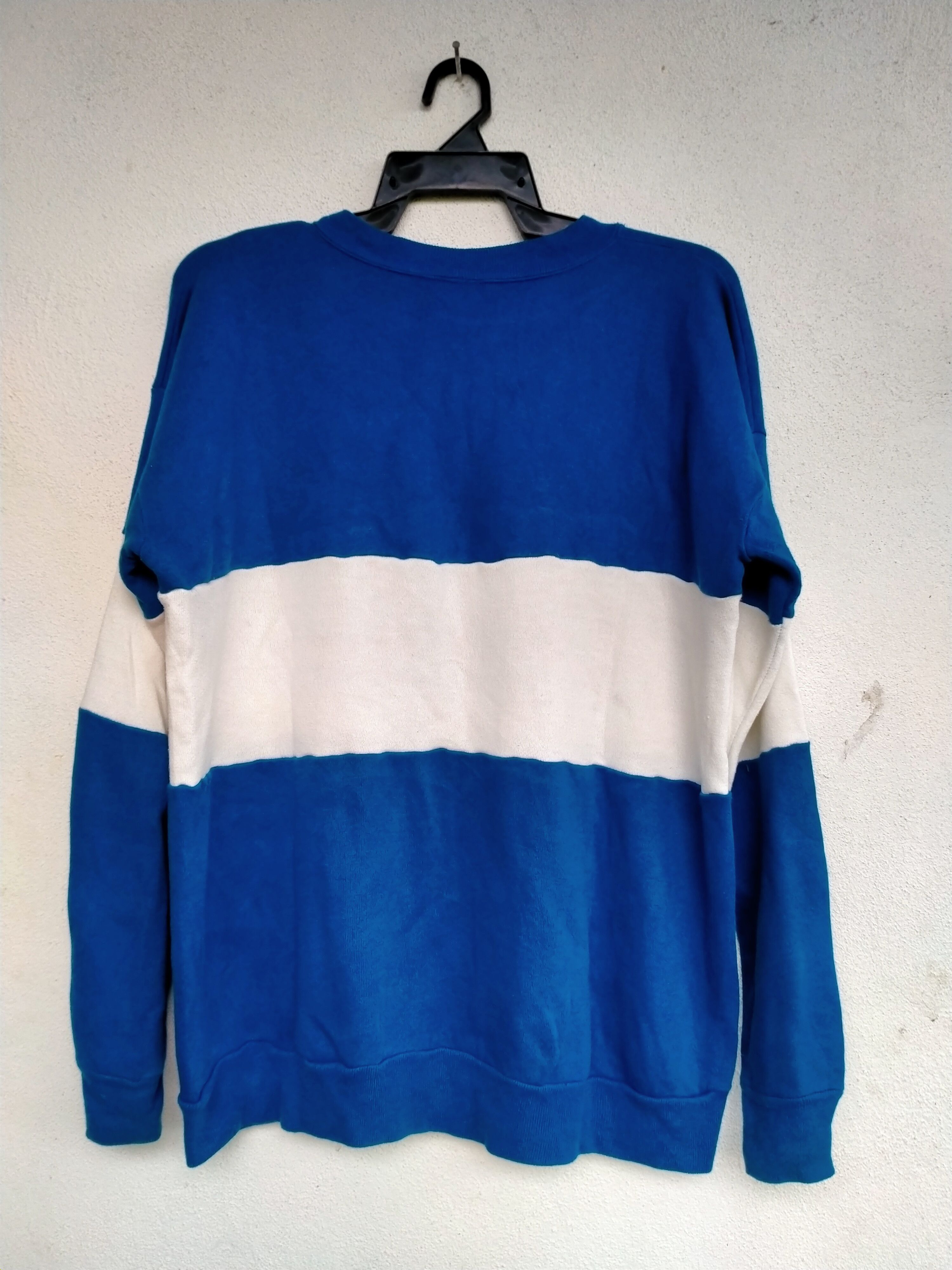 MLB × Vintage Vintage 80s Chicago Cubs MLB sweatshirt by artex Size US L / EU 52-54 / 3 - 2 Thumbnail